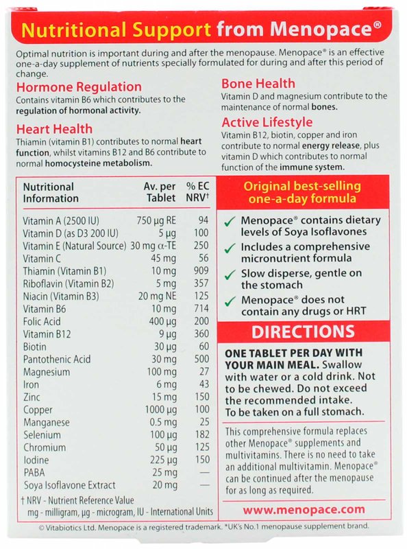 Menopace Original