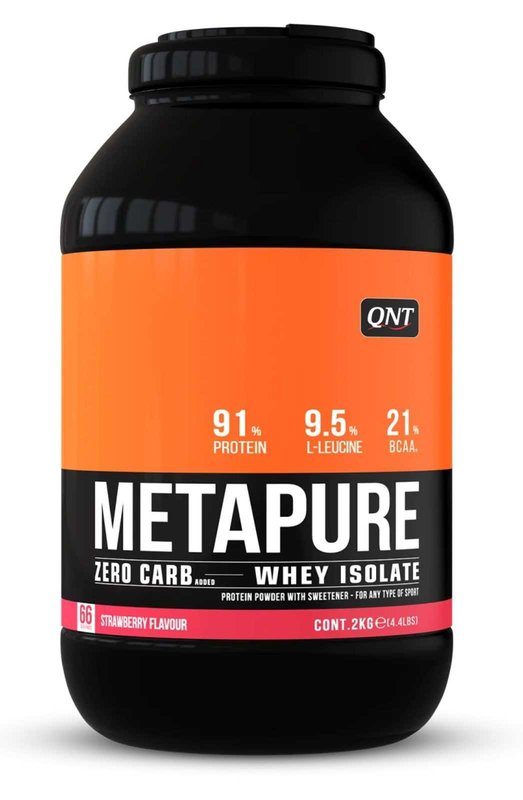 Metapure Zero Carb Whey