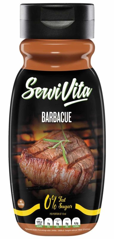 Molhos ServiVita sem calorias