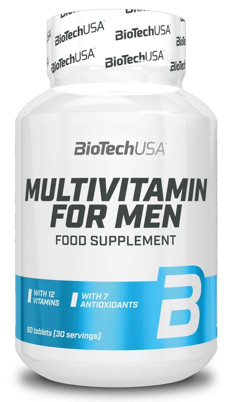 Multivitaminas para Homem