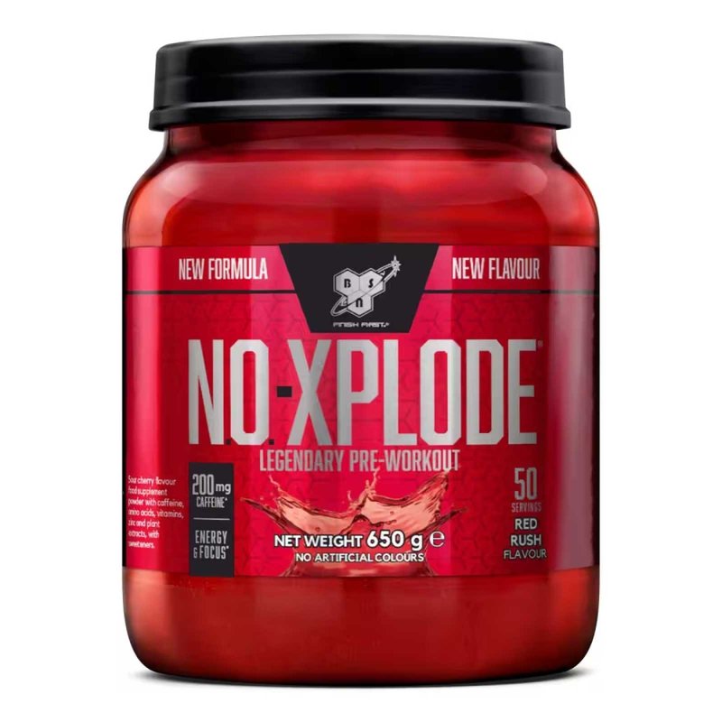 NO-XPlode