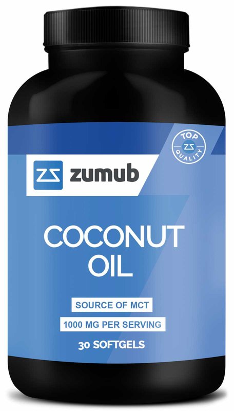 Óleo de Coco