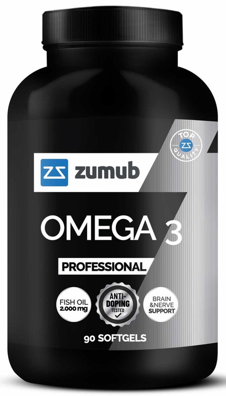 Ómega 3 Profissional