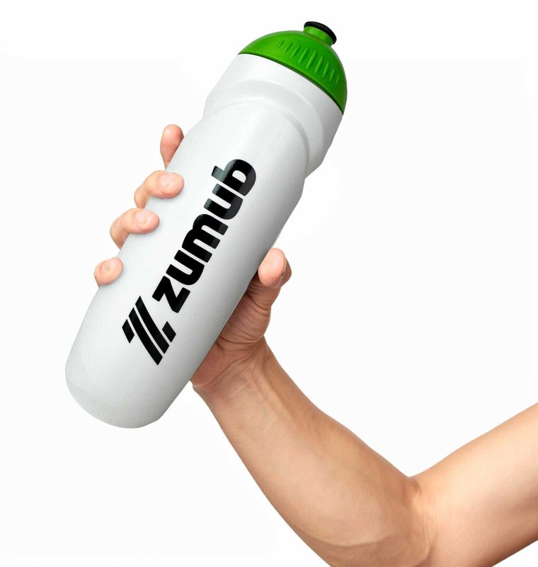 Pack 10 un Garrafa de Água Desportiva