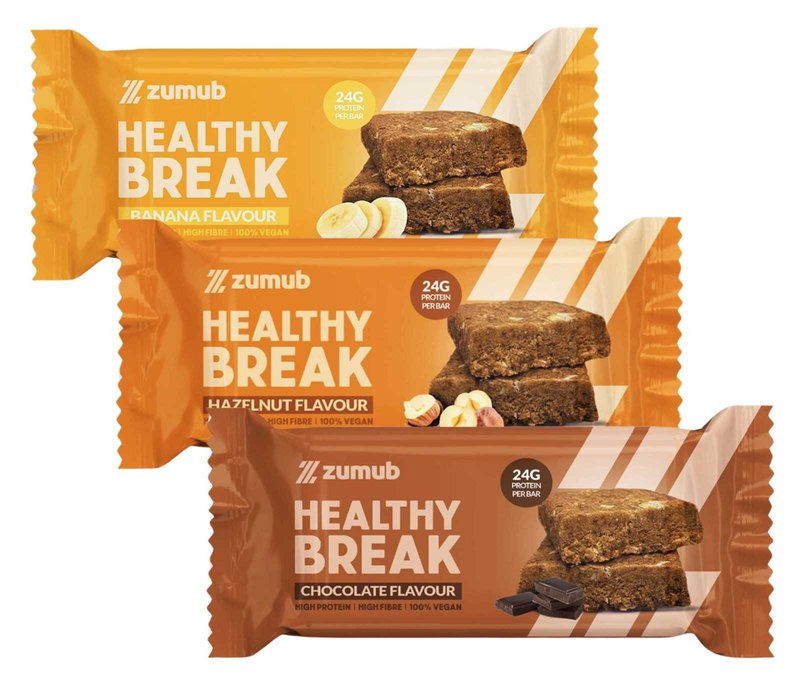 Pack Degustação de Barras