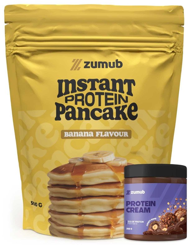 Pack Panquecas Proteicas