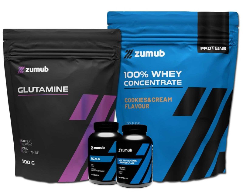 Pack Recuperação Muscular