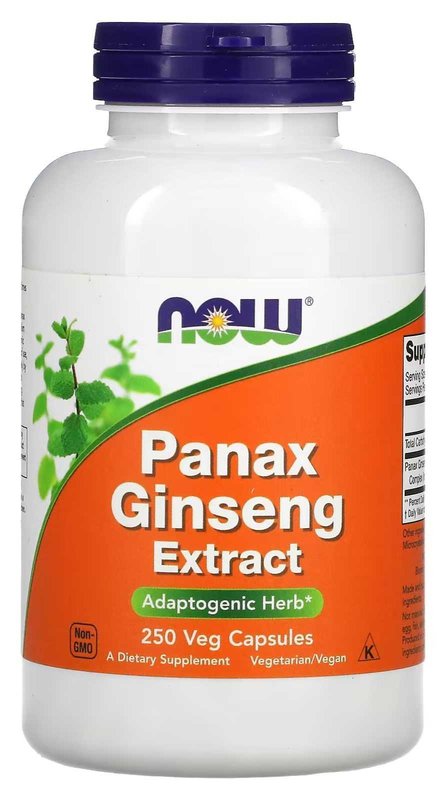 Panax Ginseng Extract 500 mg