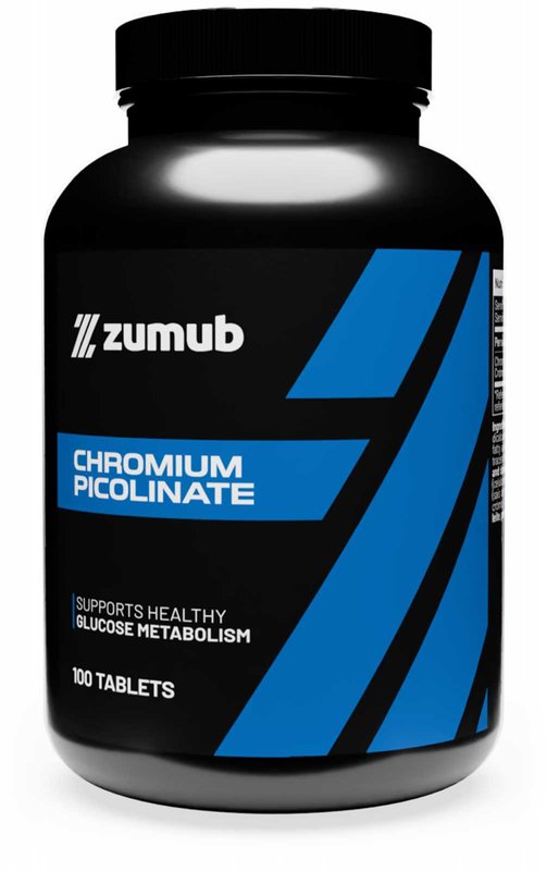 Picolinato de Crómio