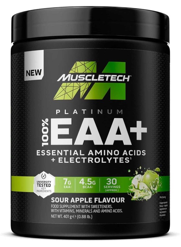 Platinum 100% EAA+