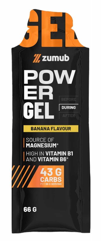 Power Gel Banana
