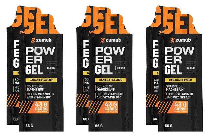 Power Gel Banana