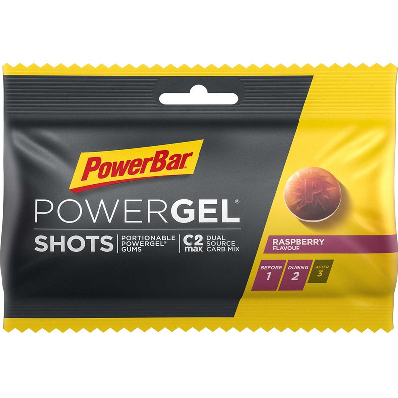 Power Gel Shots