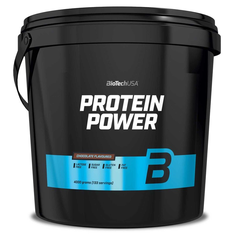 Protein Power