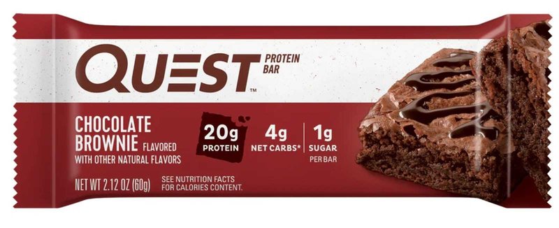 Quest Bar