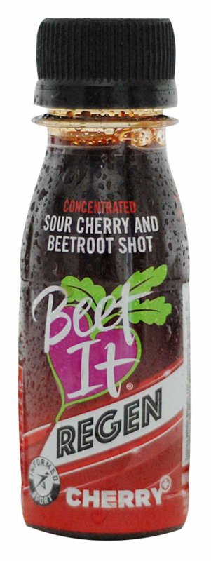Regen Cherry+ Shot pós-treino