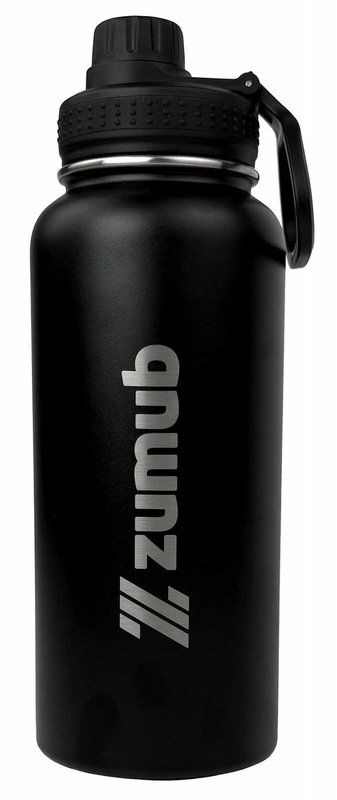 Shaker de Aço Inoxidável Plus 945ml