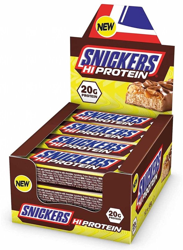 Snickers Hi-Protein