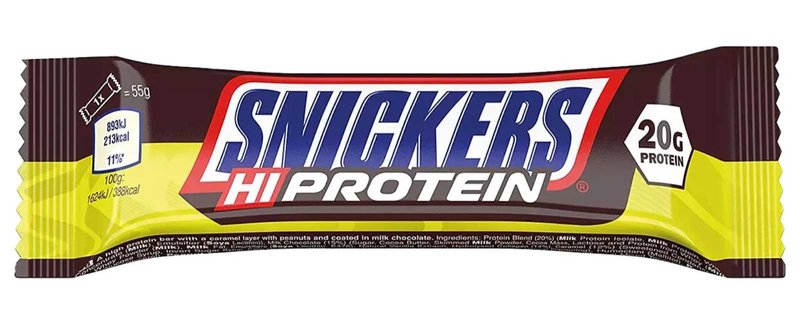 Snickers Hi-Protein