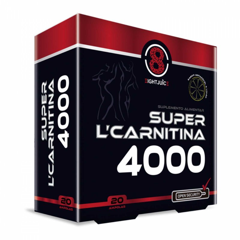Super L-Carnitina 4000