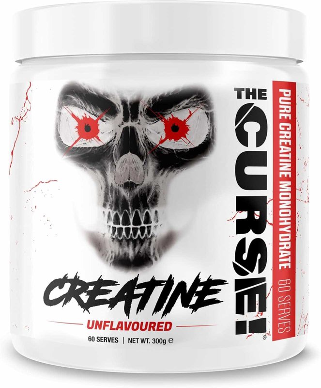 The Curse! Creatina