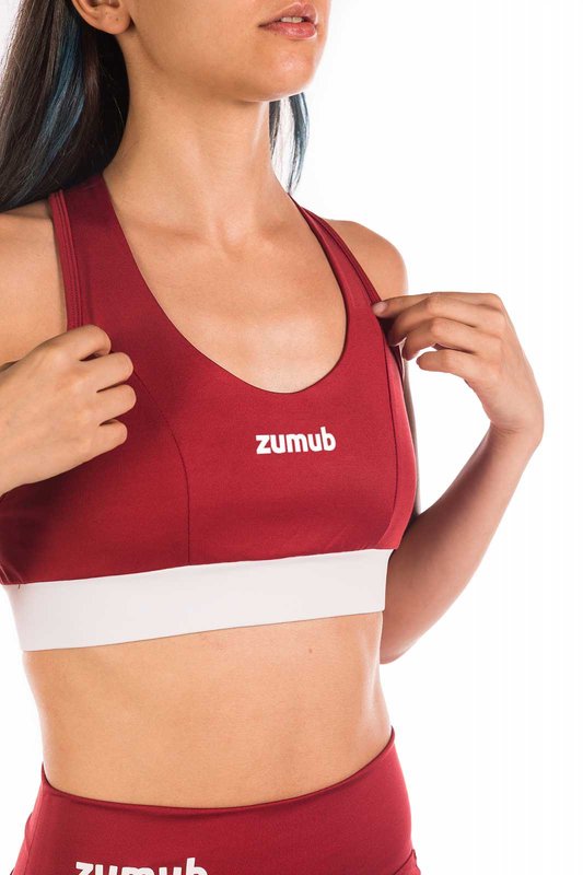 Tribe Essentials Sports Bra