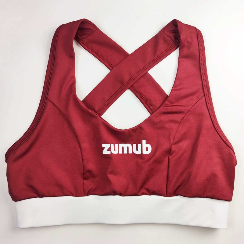 Tribe Essentials Sports Bra