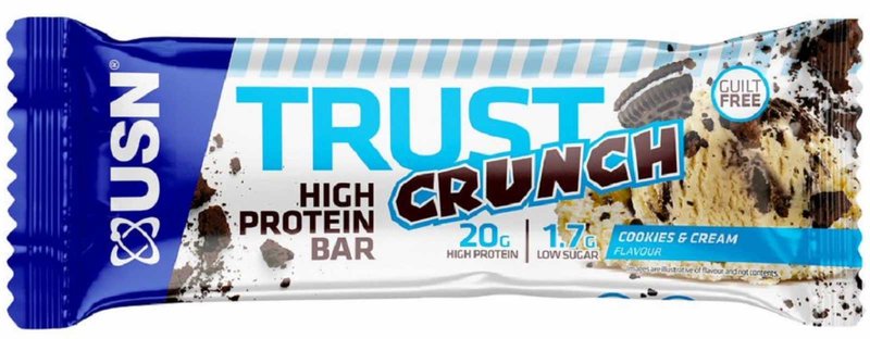 Trust Crunch