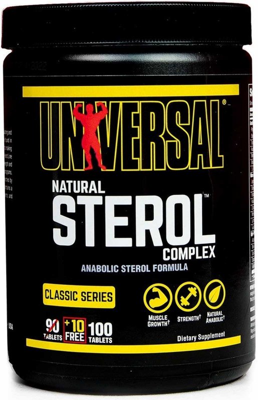 Universal Natural Sterol Complex