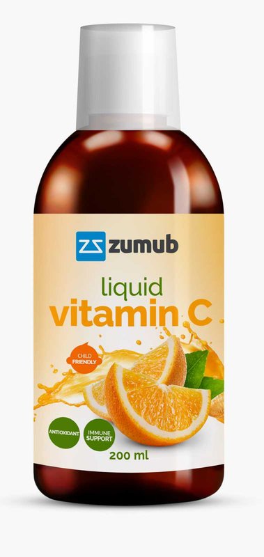 Vitamina C Líquida