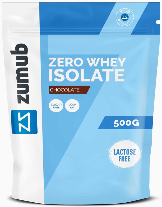 Zero Whey Isolate