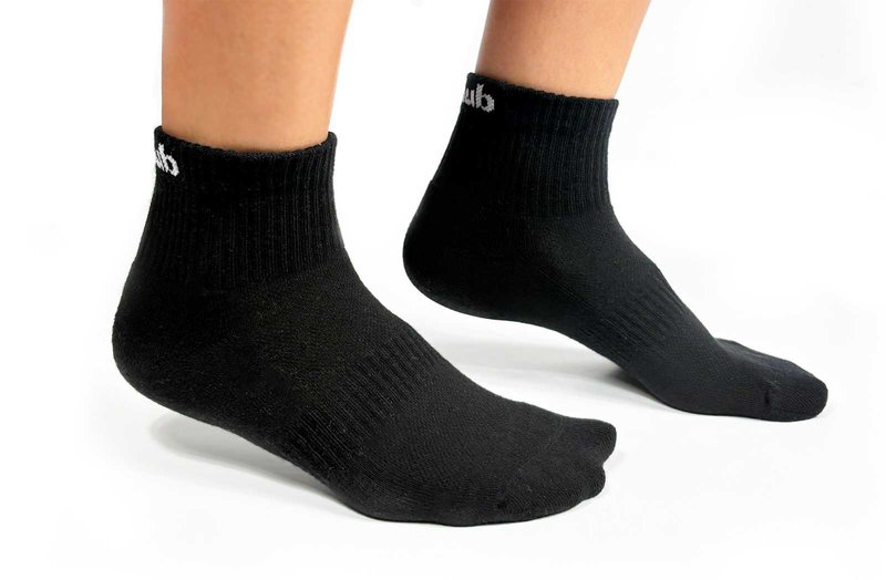Zumub Basics Quarter Socks